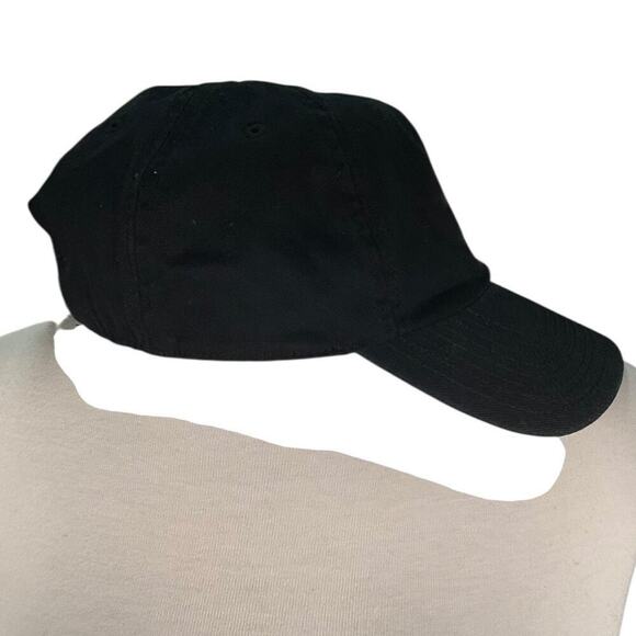 Adidas Hat Cap Black Grey Strap back Base Ball Climate Adult One Size Used - Picture 8 of 11